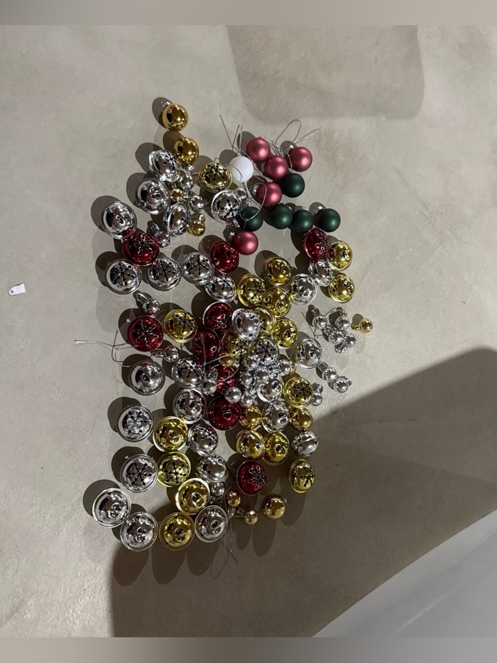 Christmas bells